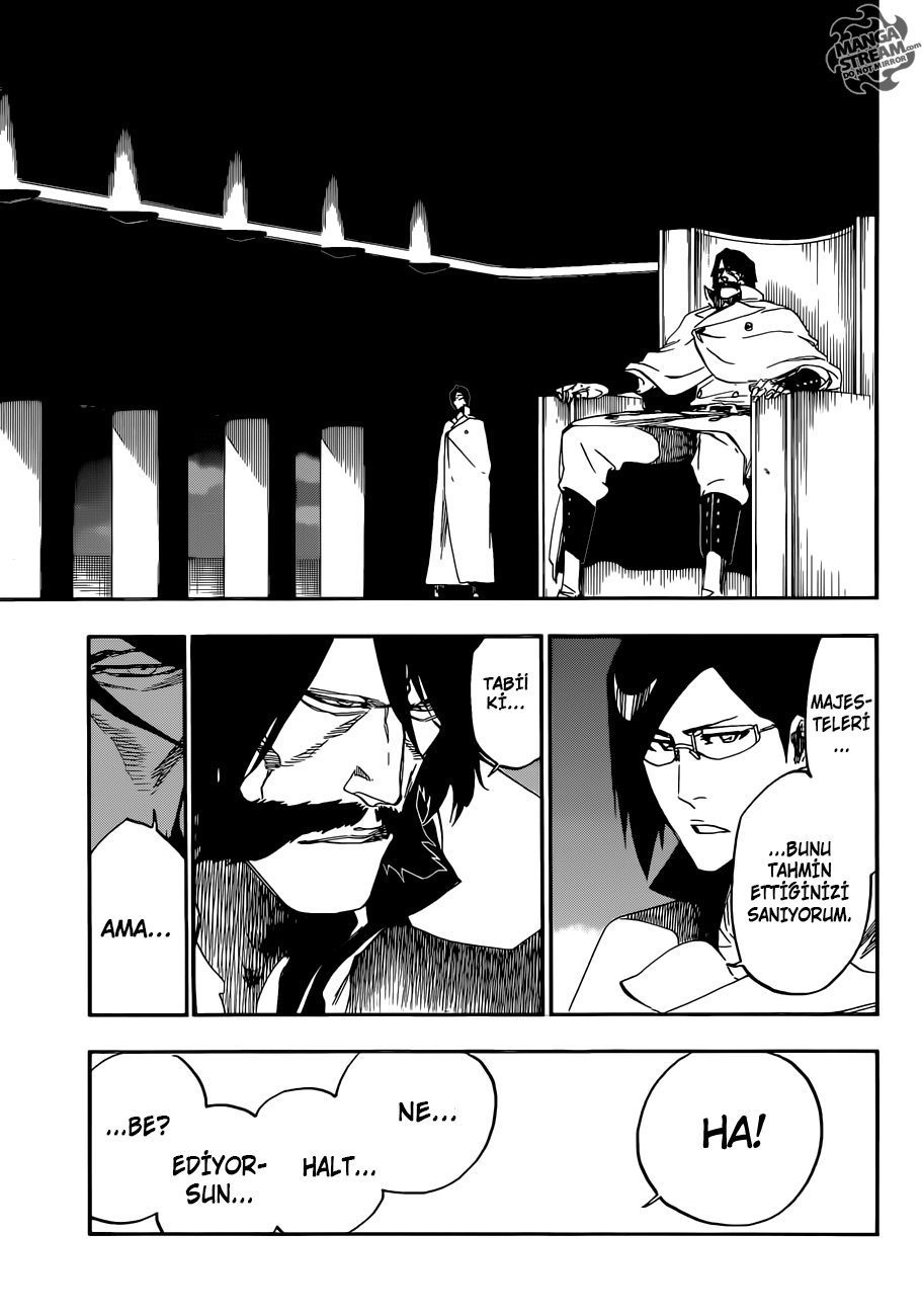 Read Bleach TR Manga Online