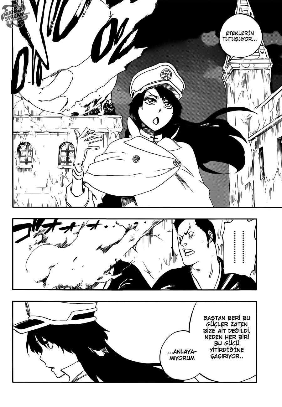 Read Bleach TR Manga Online