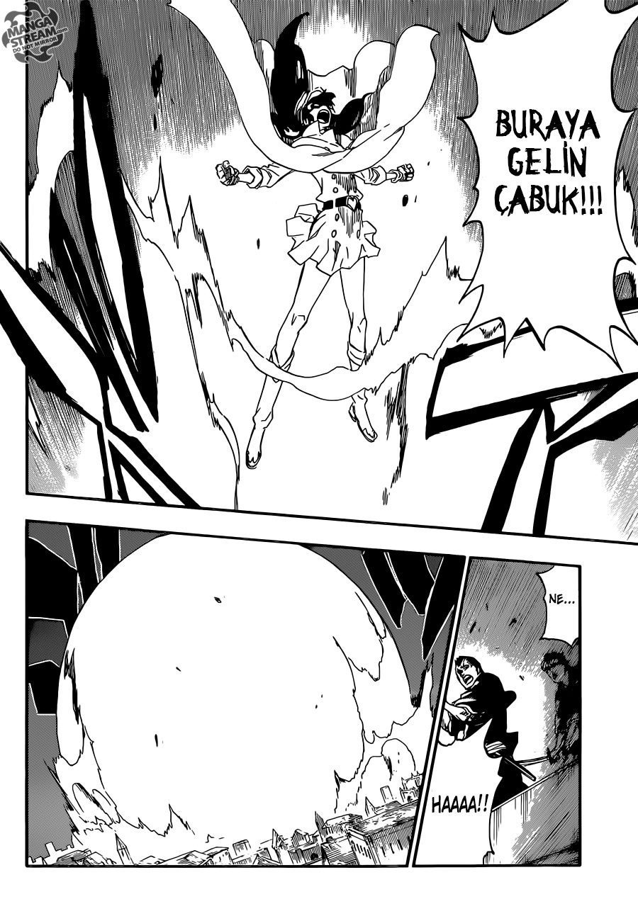 Read Bleach TR Manga Online