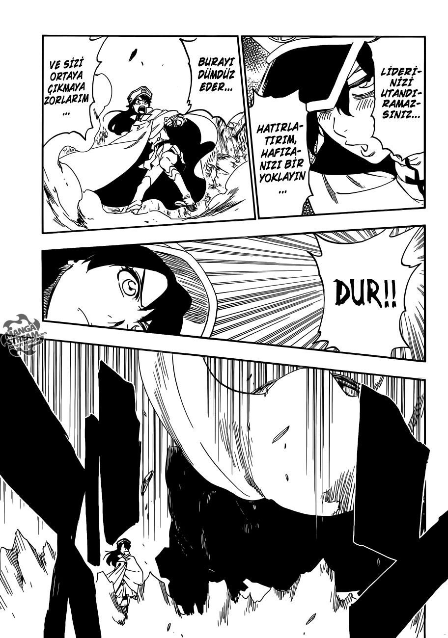 Read Bleach TR Manga Online