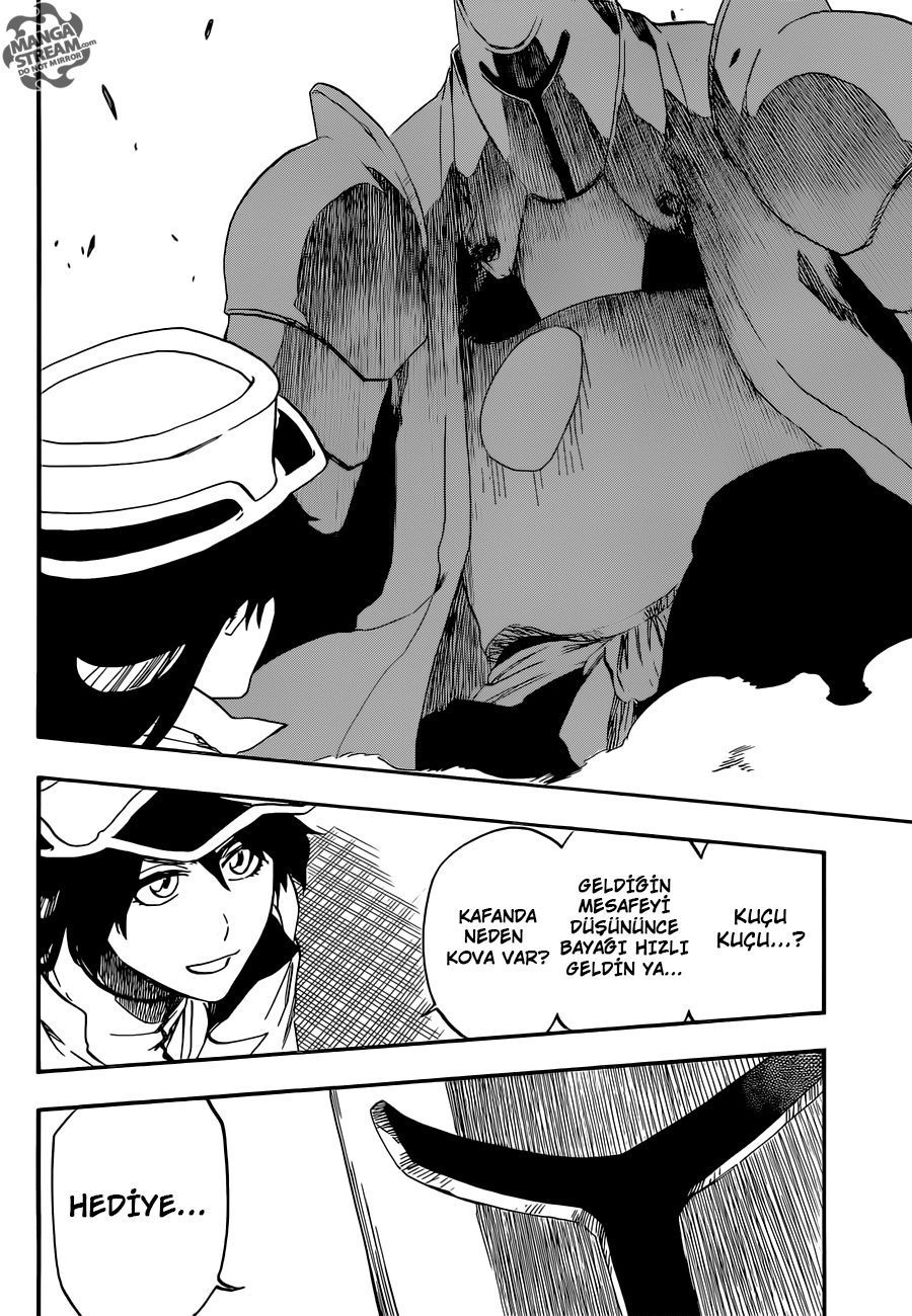 Read Bleach TR Manga Online