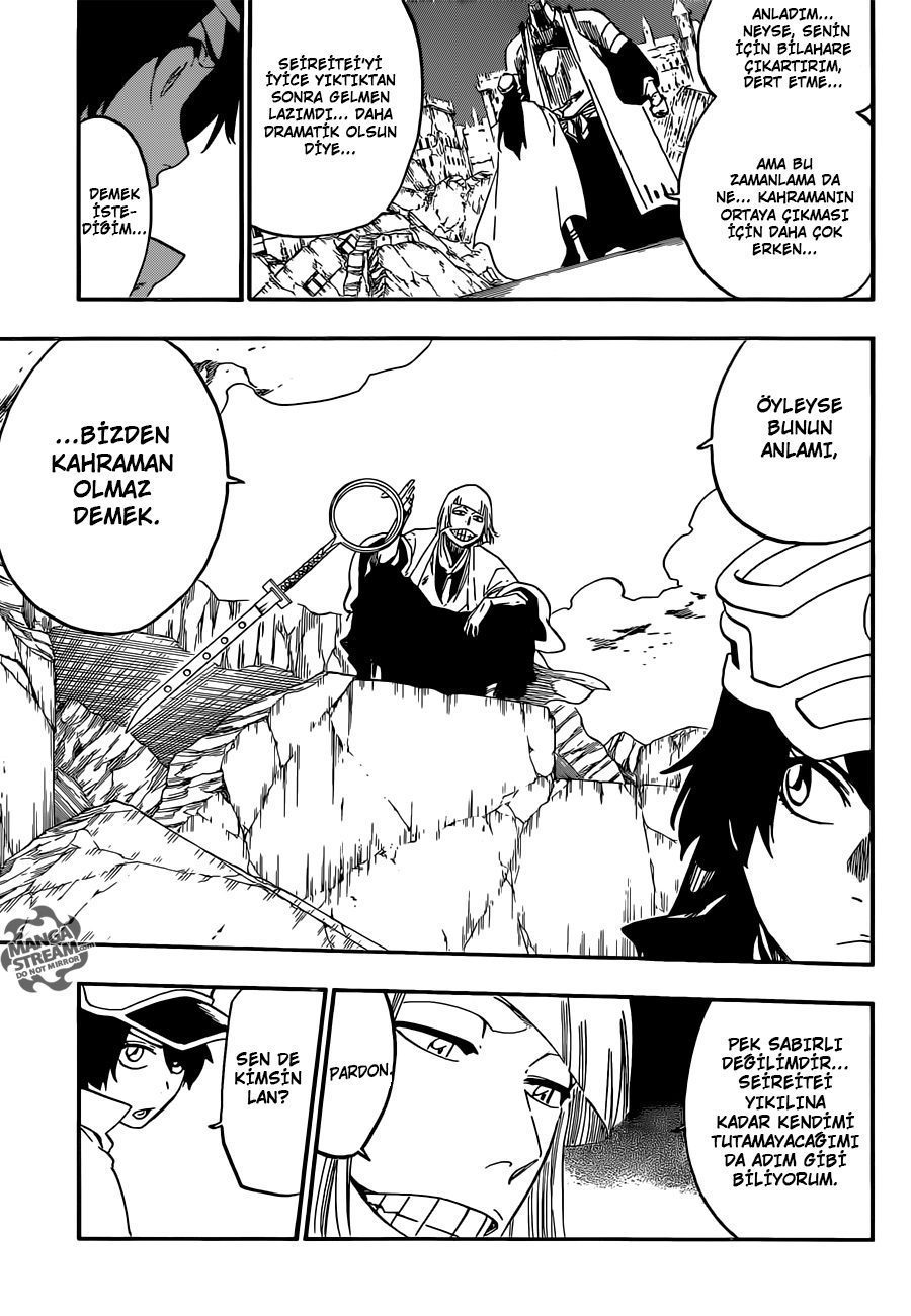 Read Bleach TR Manga Online