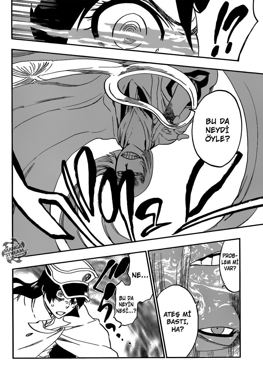 Read Bleach TR Manga Online