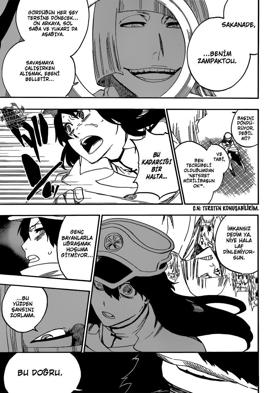 Read Bleach TR Manga Online