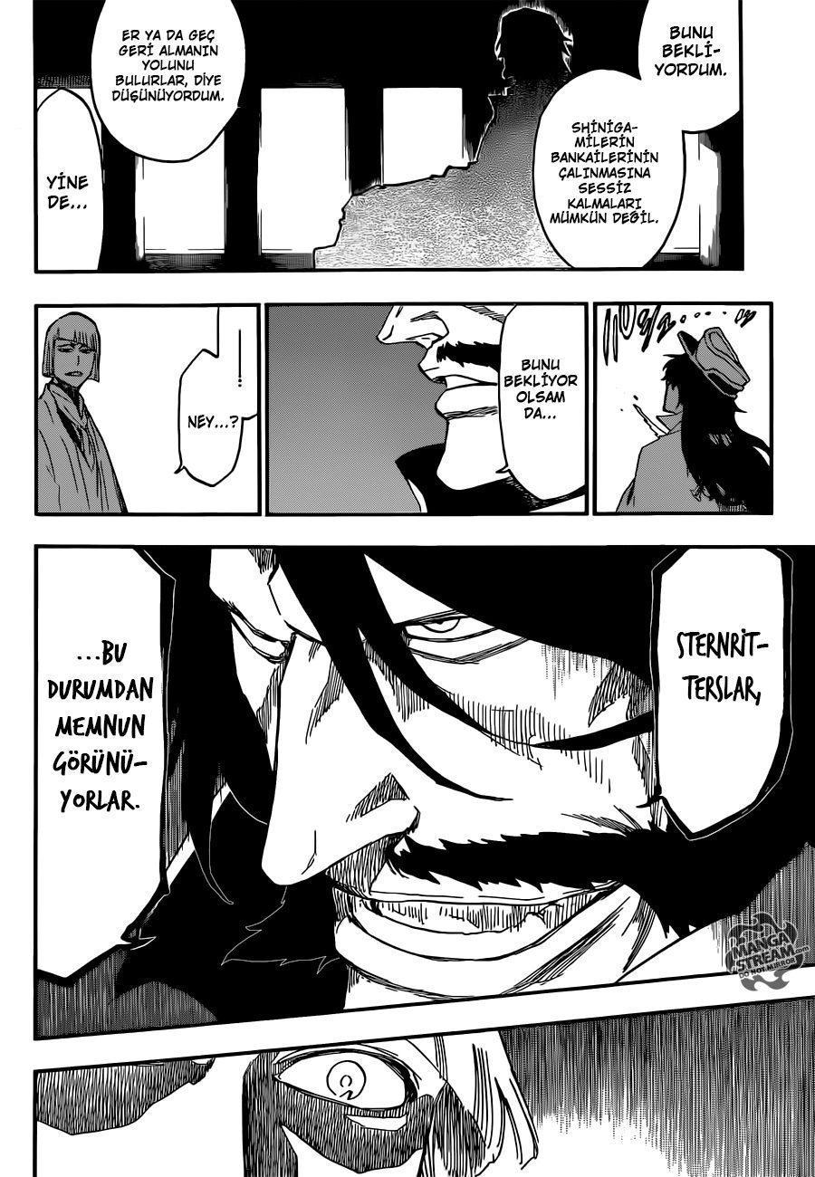 Read Bleach TR Manga Online