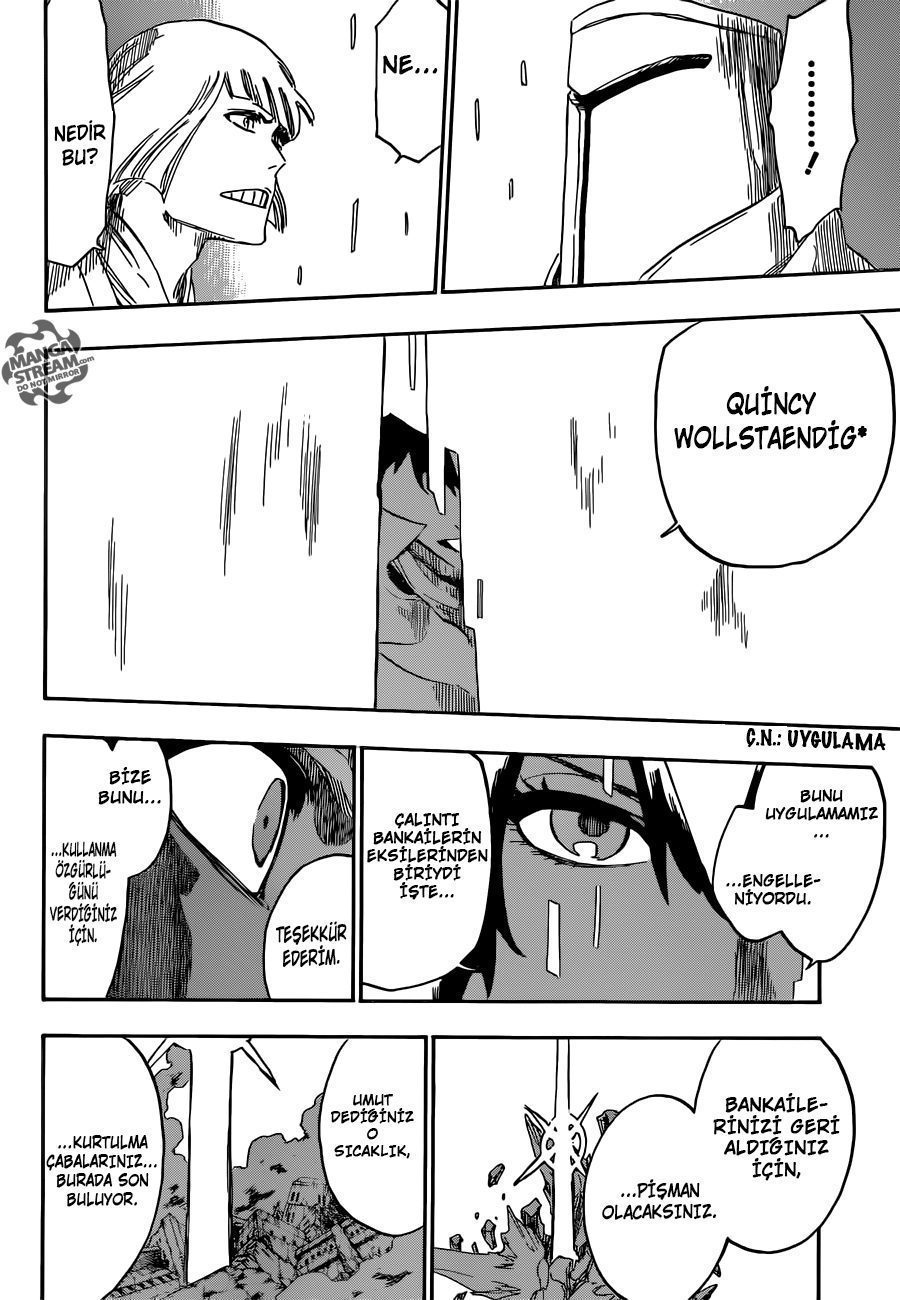 Read Bleach TR Manga Online