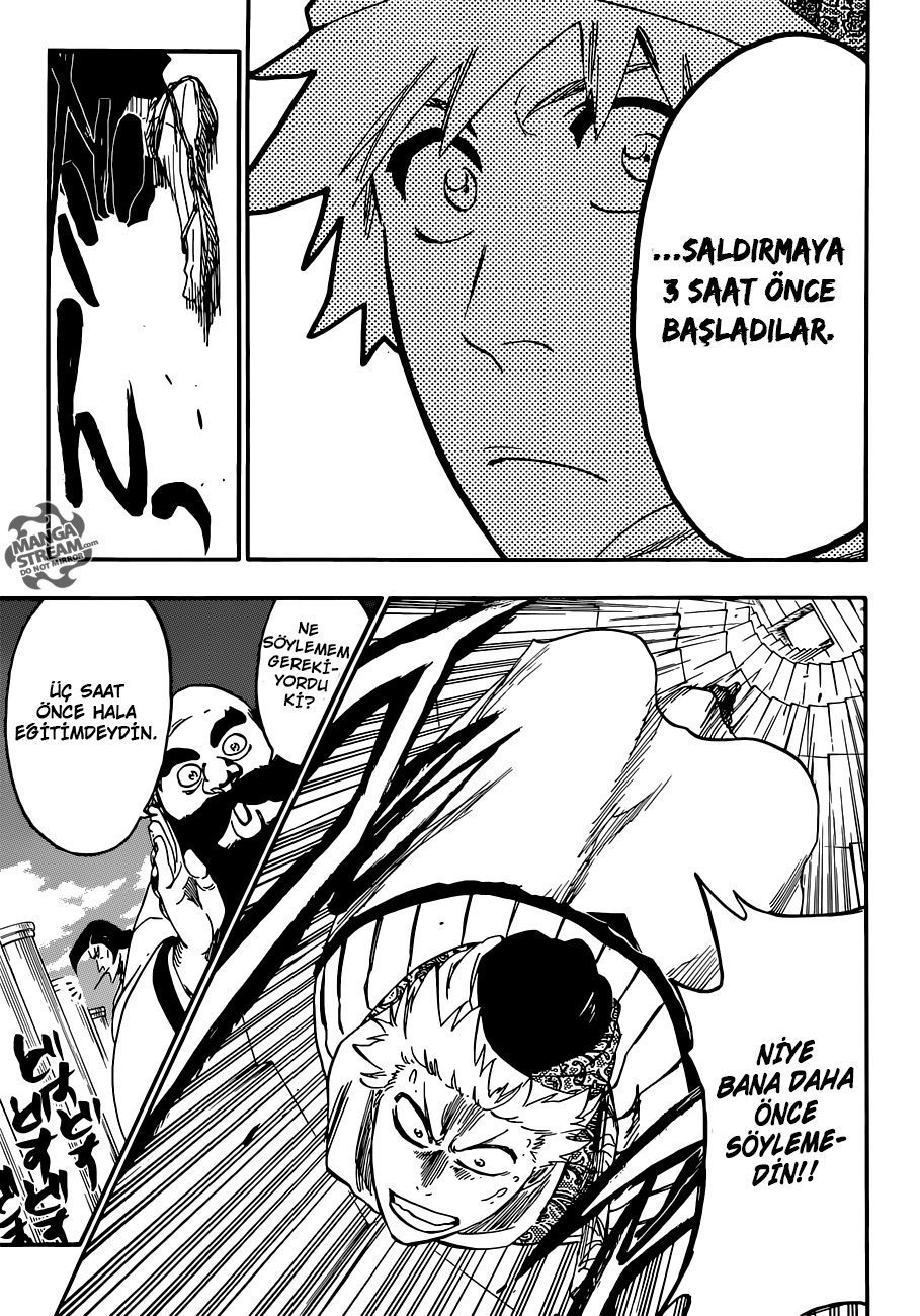 Read Bleach TR Manga Online