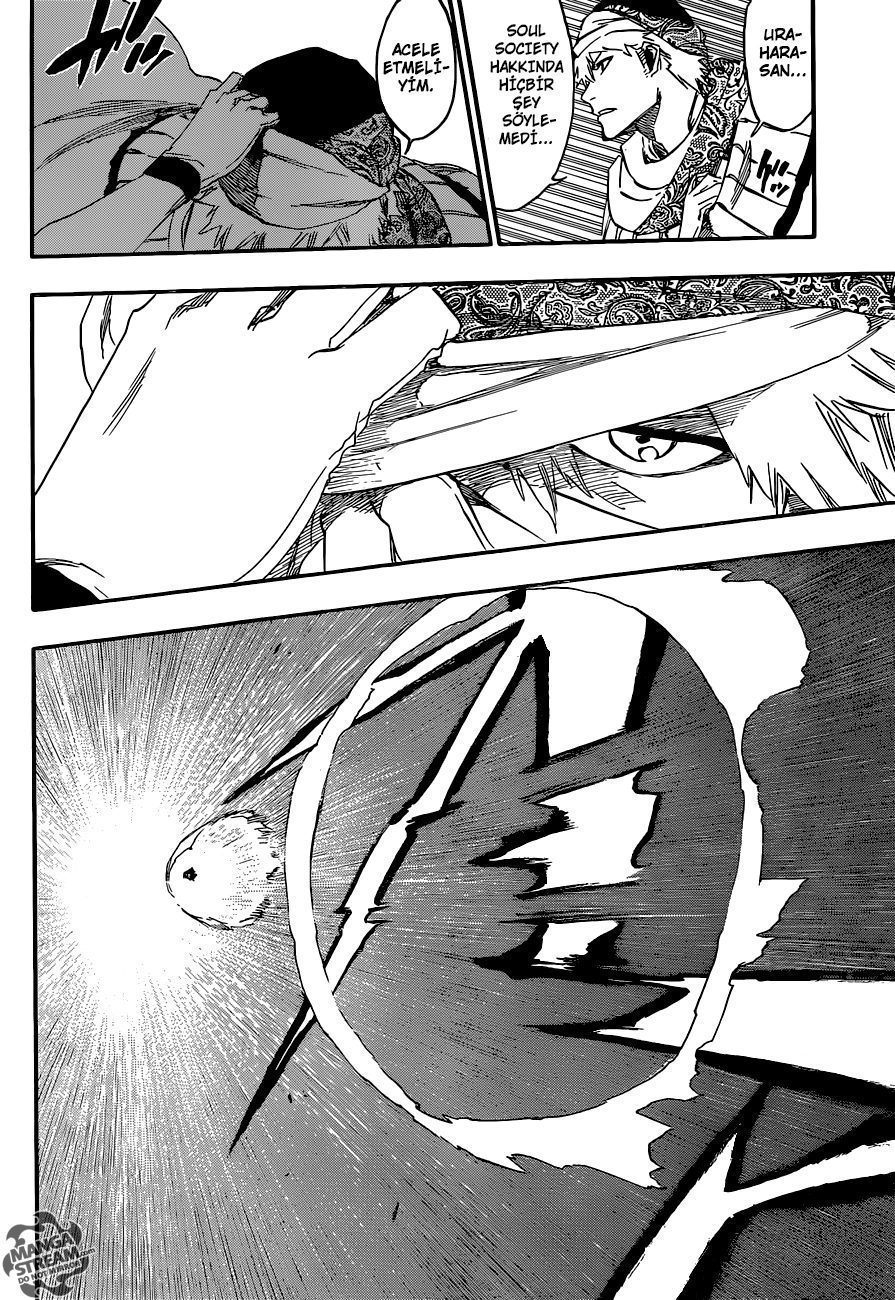 Read Bleach TR Manga Online
