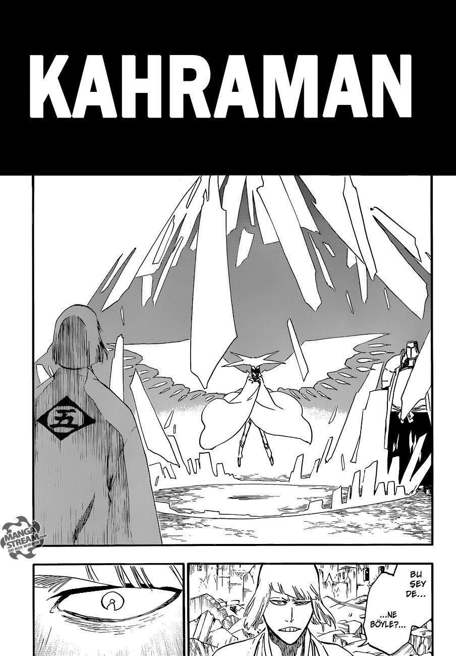 Read Bleach TR Manga Online