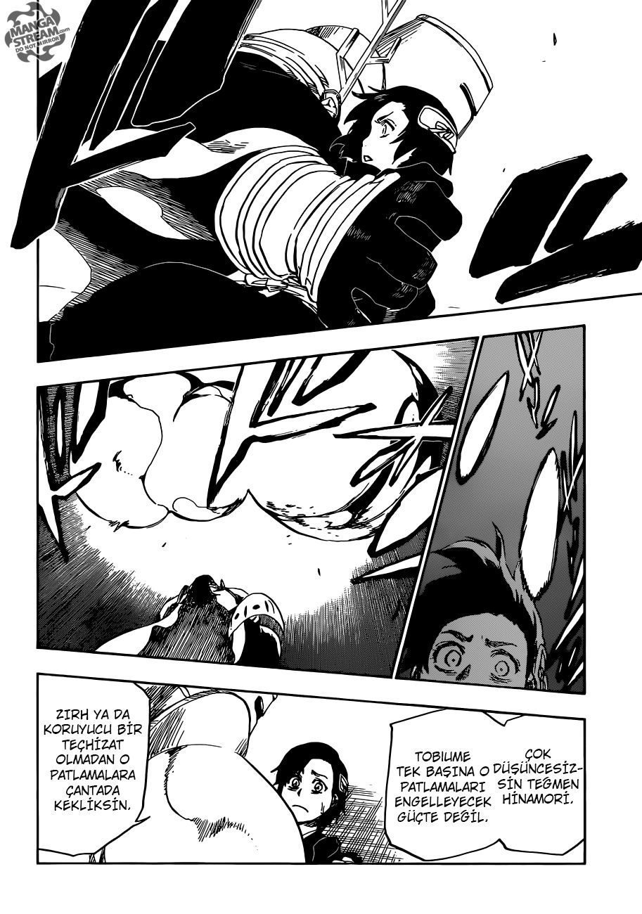 Read Bleach TR Manga Online