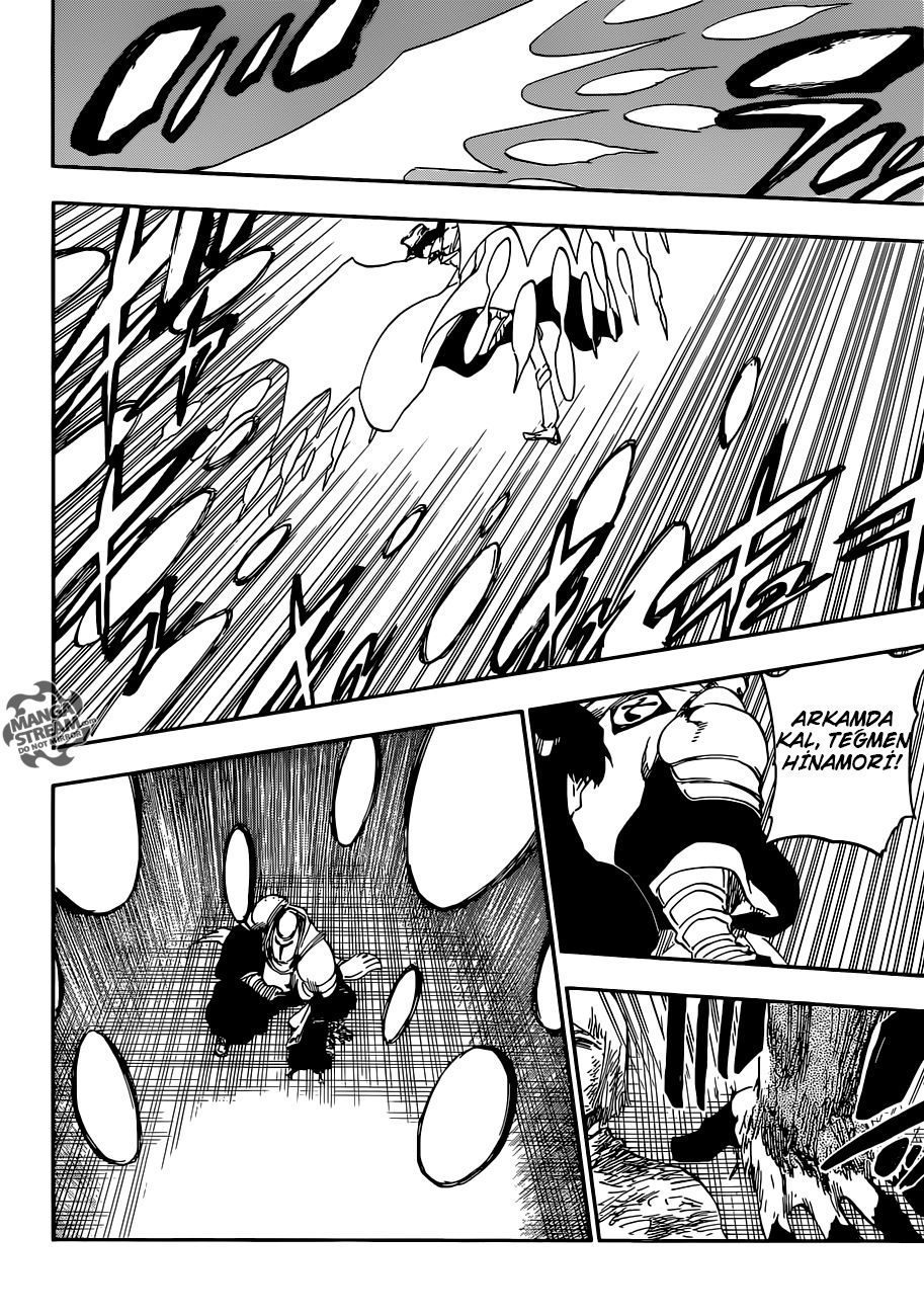 Read Bleach TR Manga Online