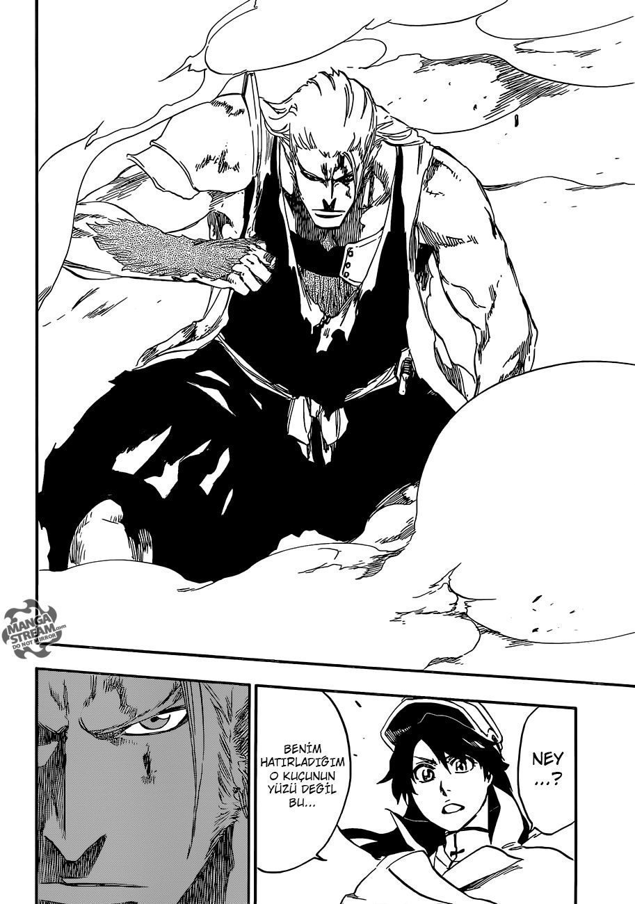 Read Bleach TR Manga Online