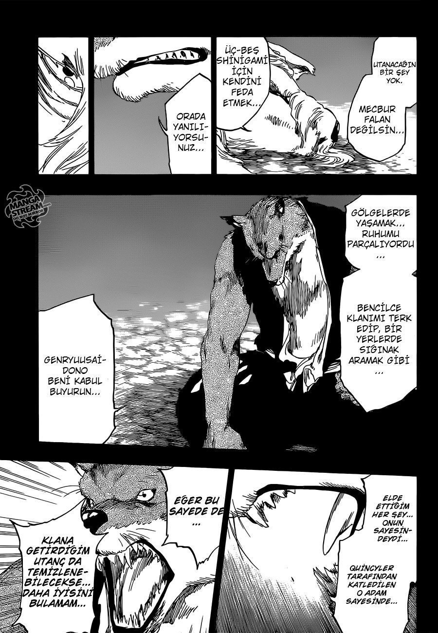 Read Bleach TR Manga Online