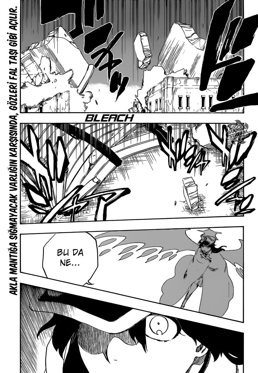 Read Bleach TR Manga Online