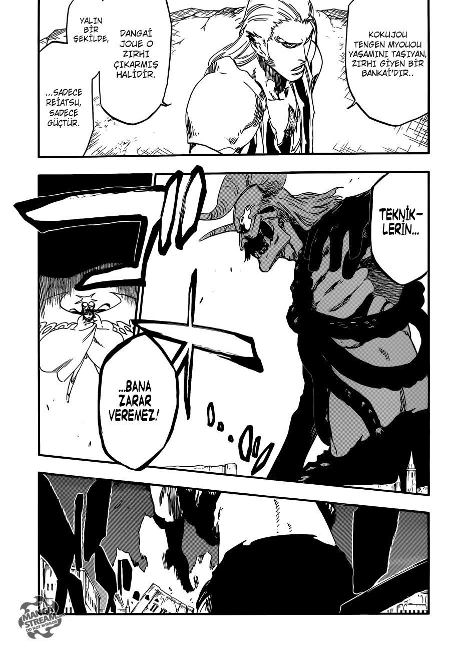 Read Bleach TR Manga Online
