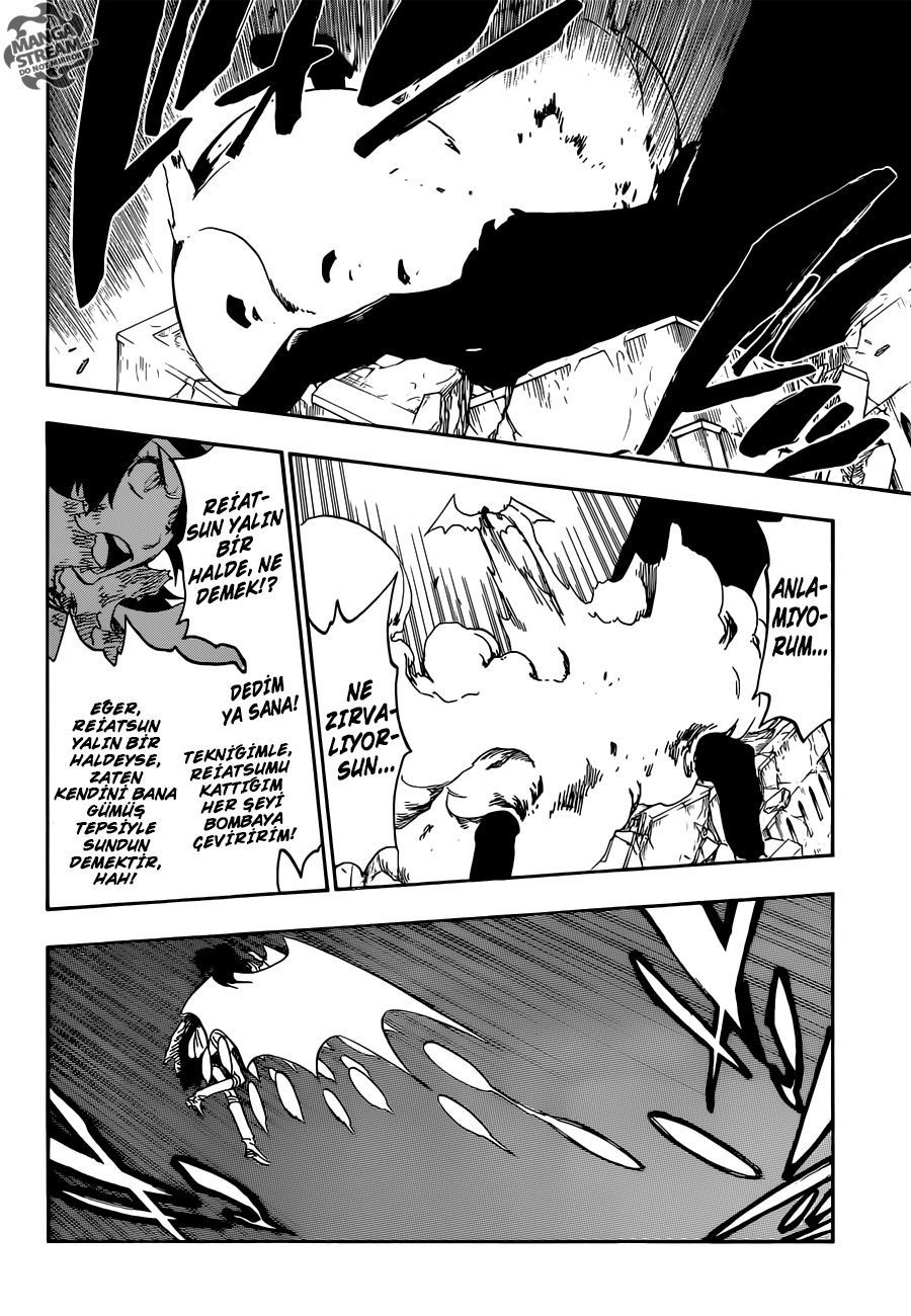 Read Bleach TR Manga Online
