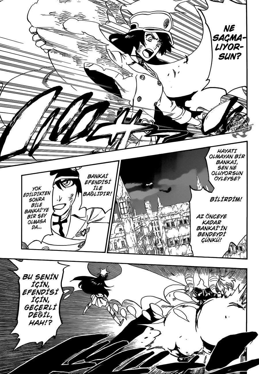 Read Bleach TR Manga Online
