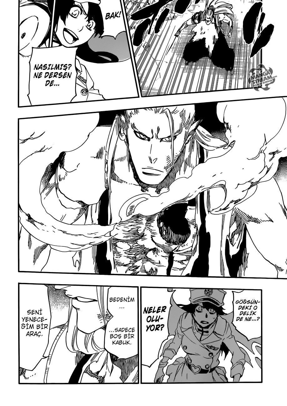 Read Bleach TR Manga Online