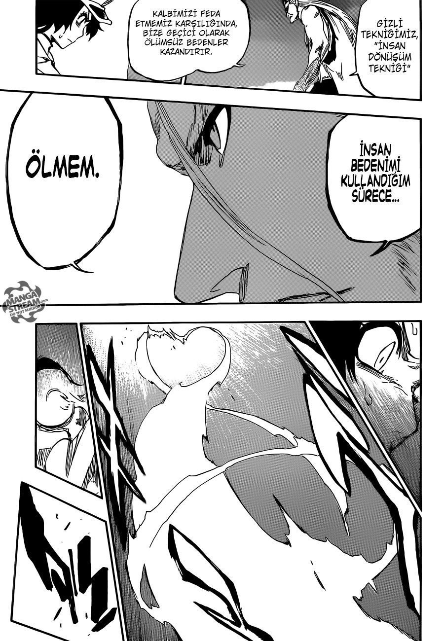 Read Bleach TR Manga Online