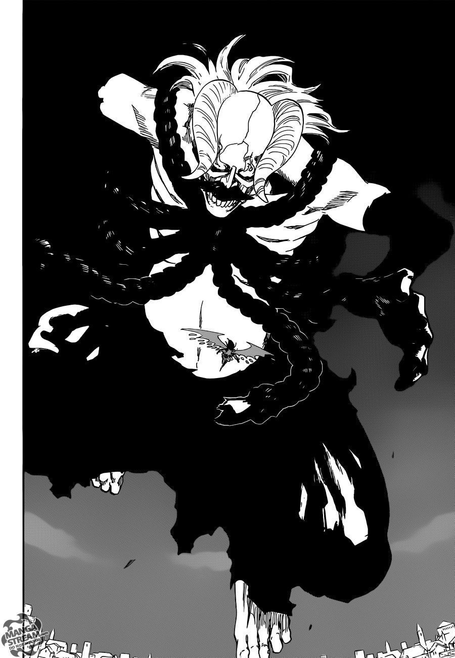 Read Bleach TR Manga Online