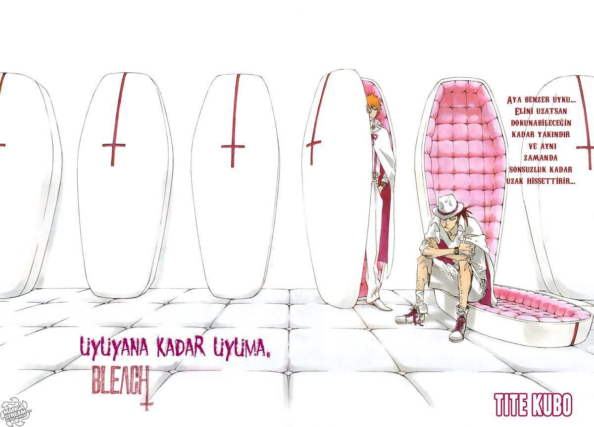 Read Bleach TR Manga Online