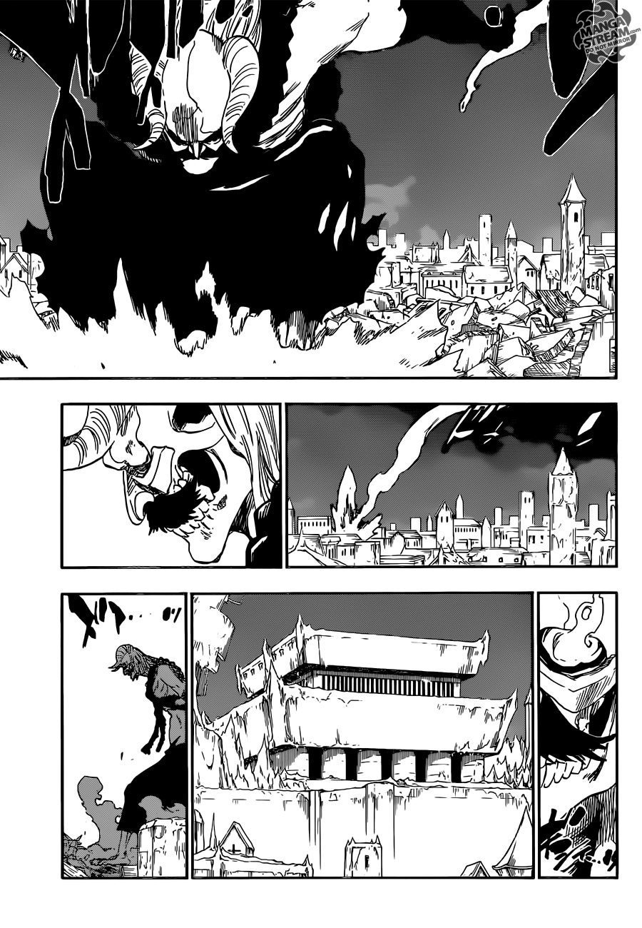 Read Bleach TR Manga Online