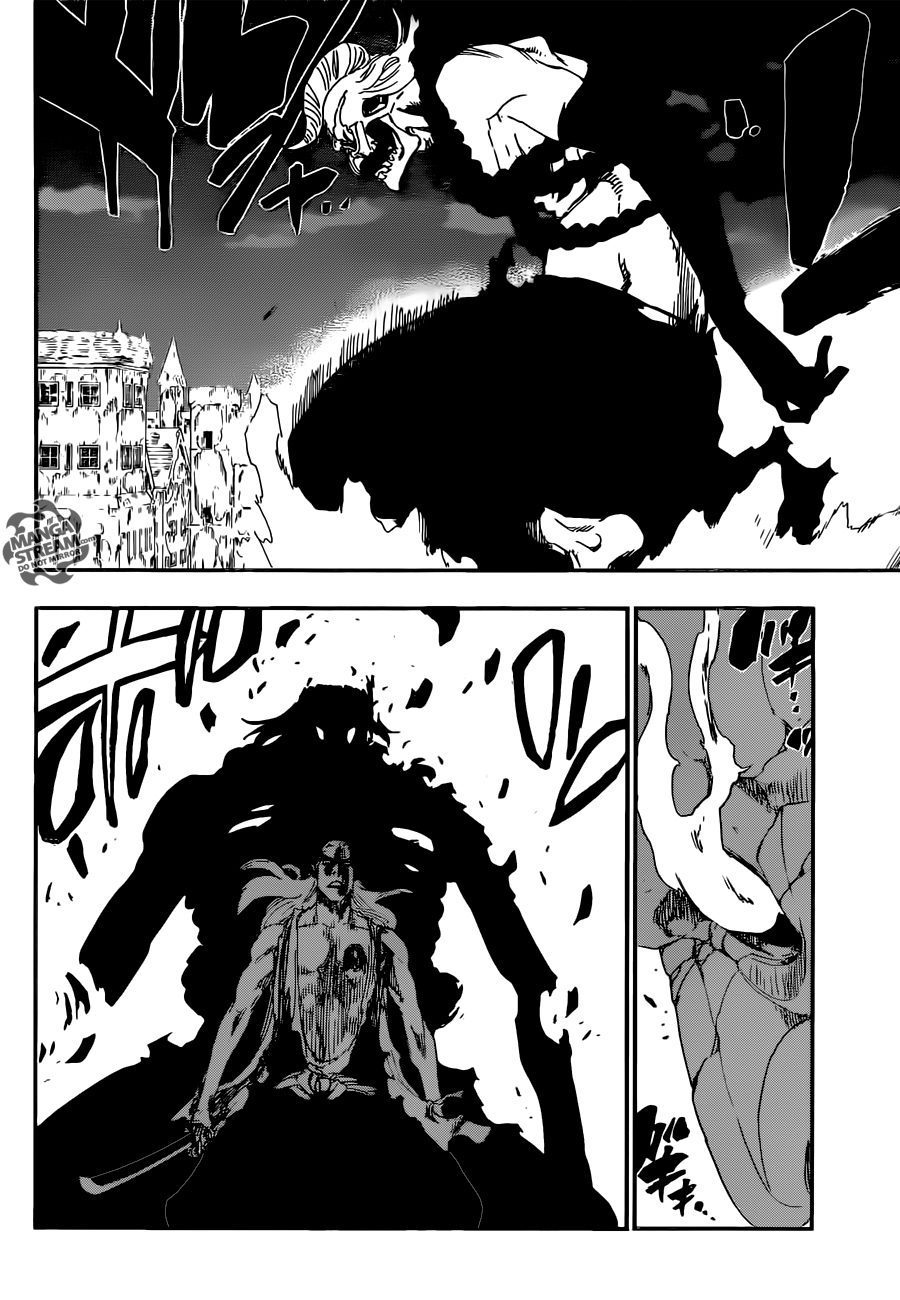 Read Bleach TR Manga Online