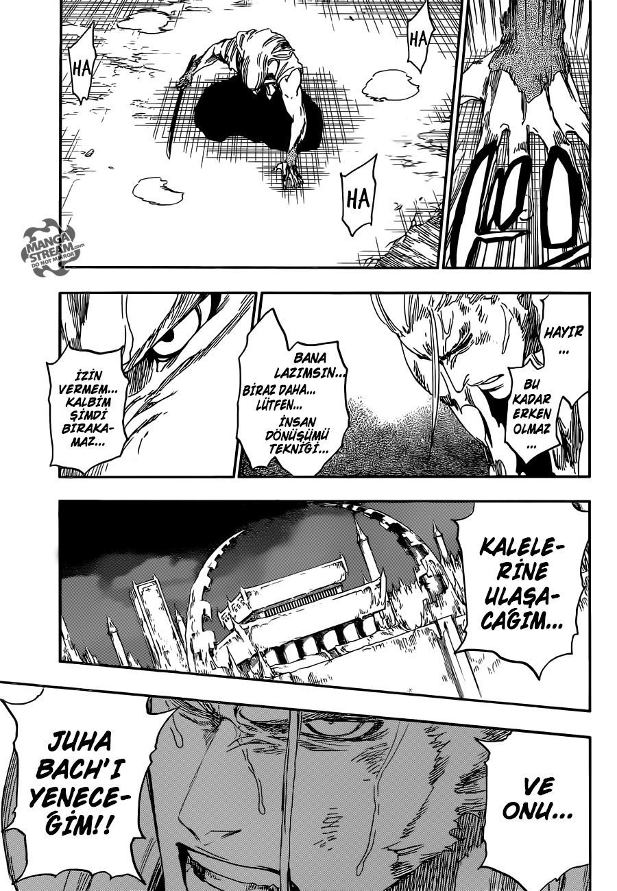 Read Bleach TR Manga Online
