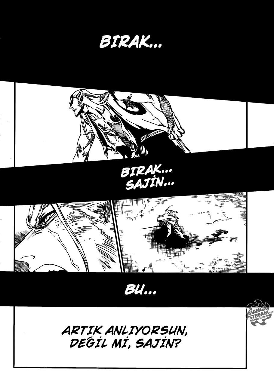 Read Bleach TR Manga Online