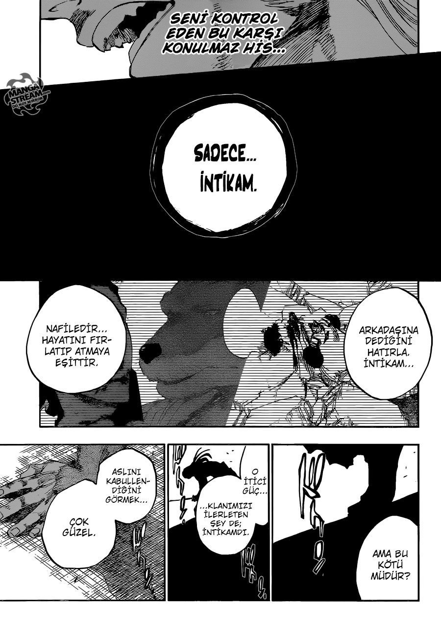 Read Bleach TR Manga Online