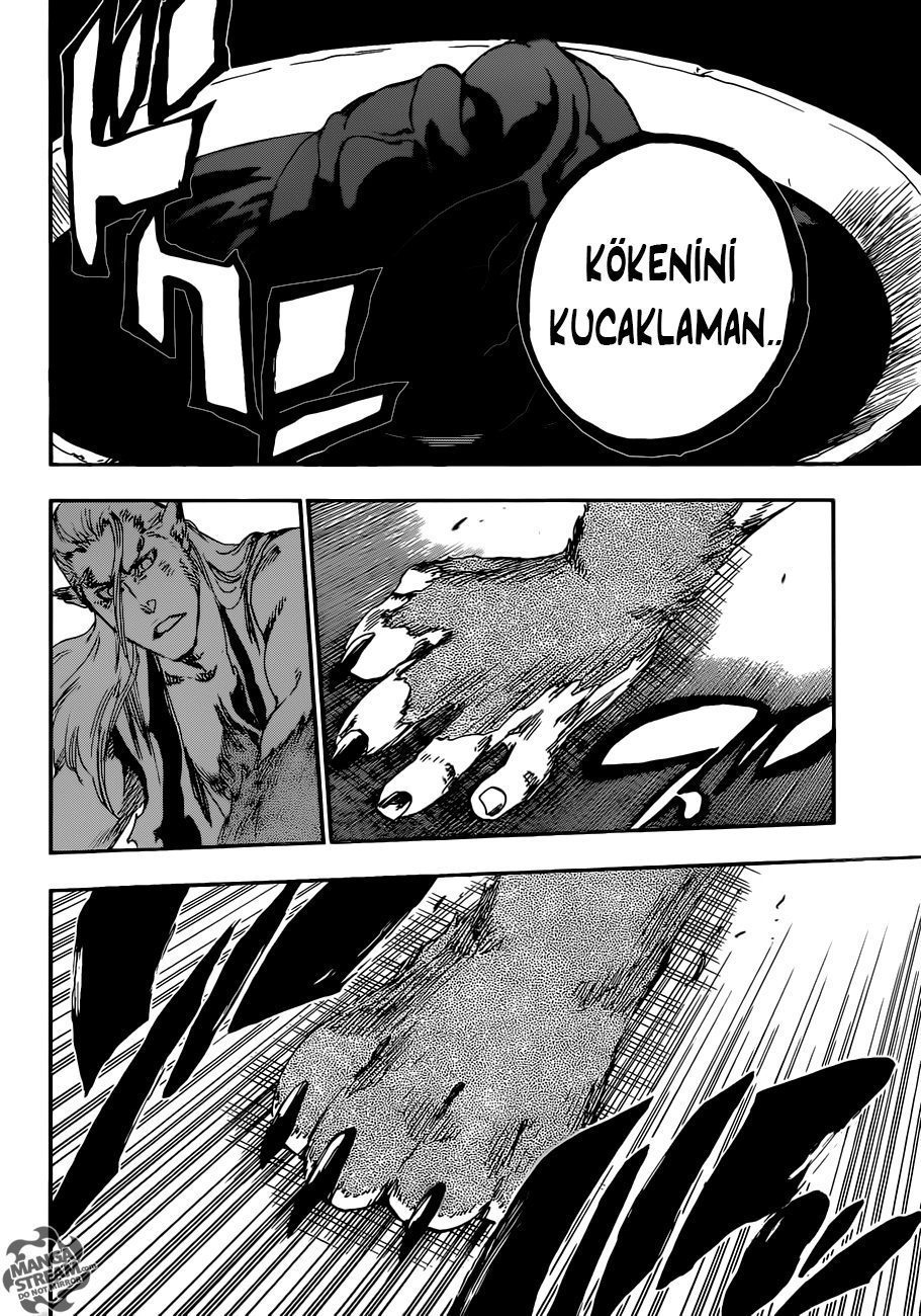 Read Bleach TR Manga Online