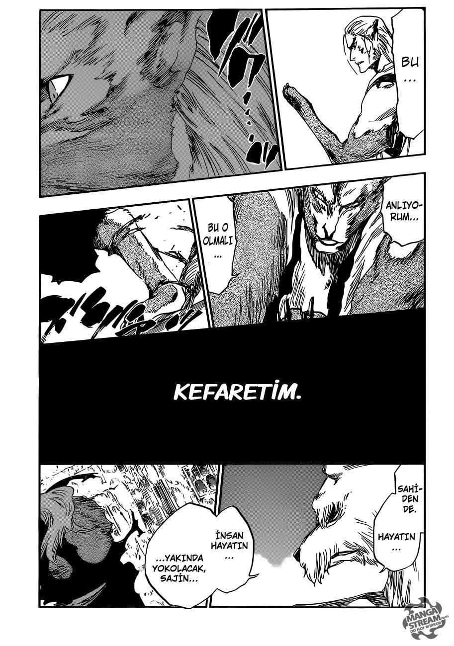 Read Bleach TR Manga Online