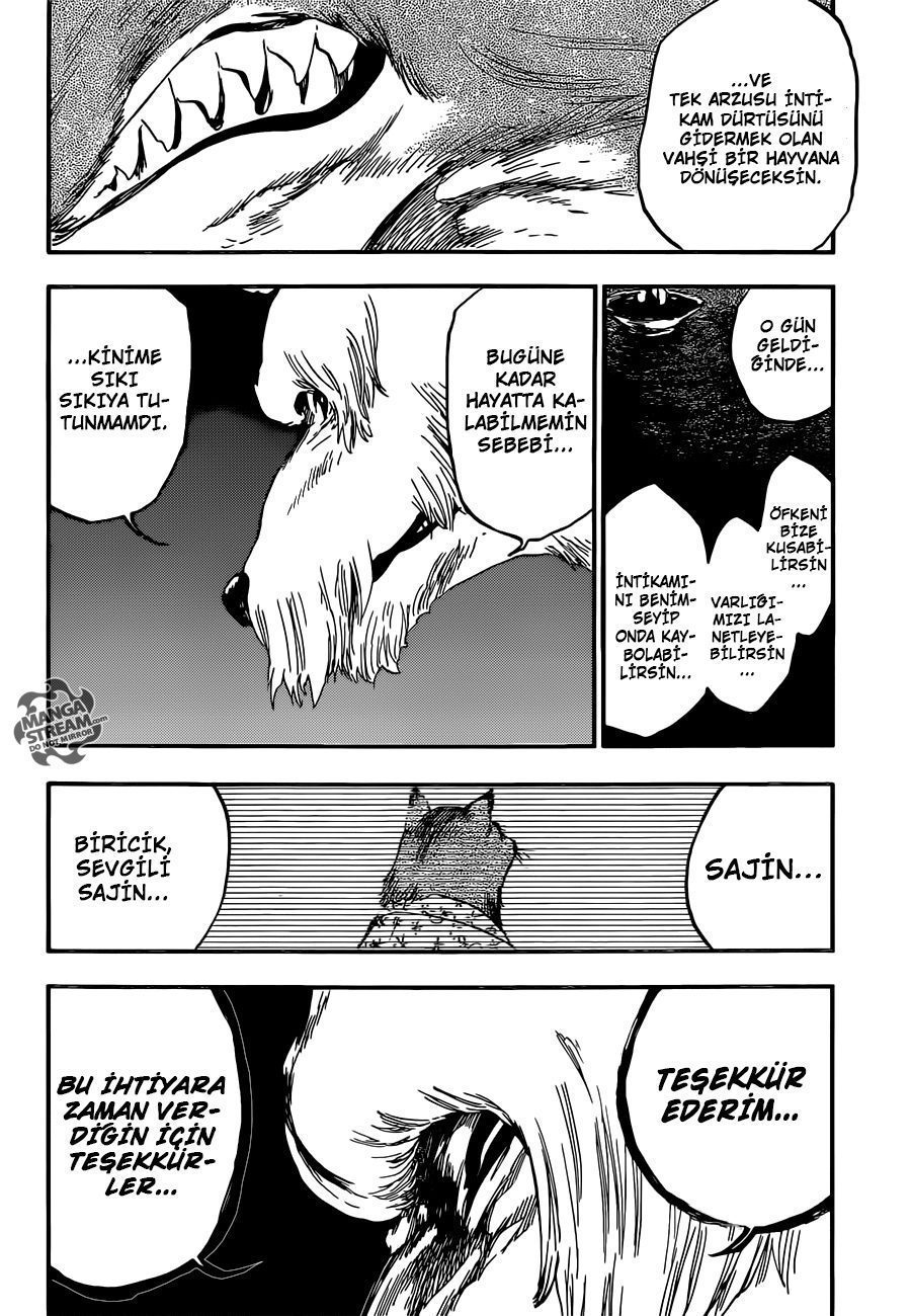 Read Bleach TR Manga Online