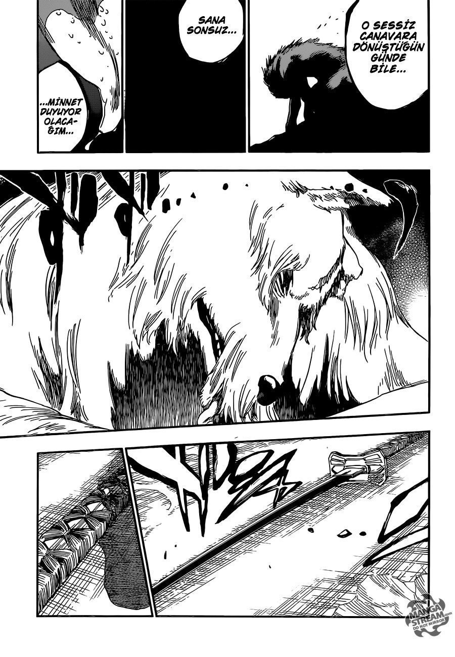 Read Bleach TR Manga Online