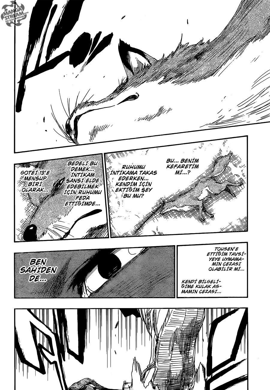 Read Bleach TR Manga Online