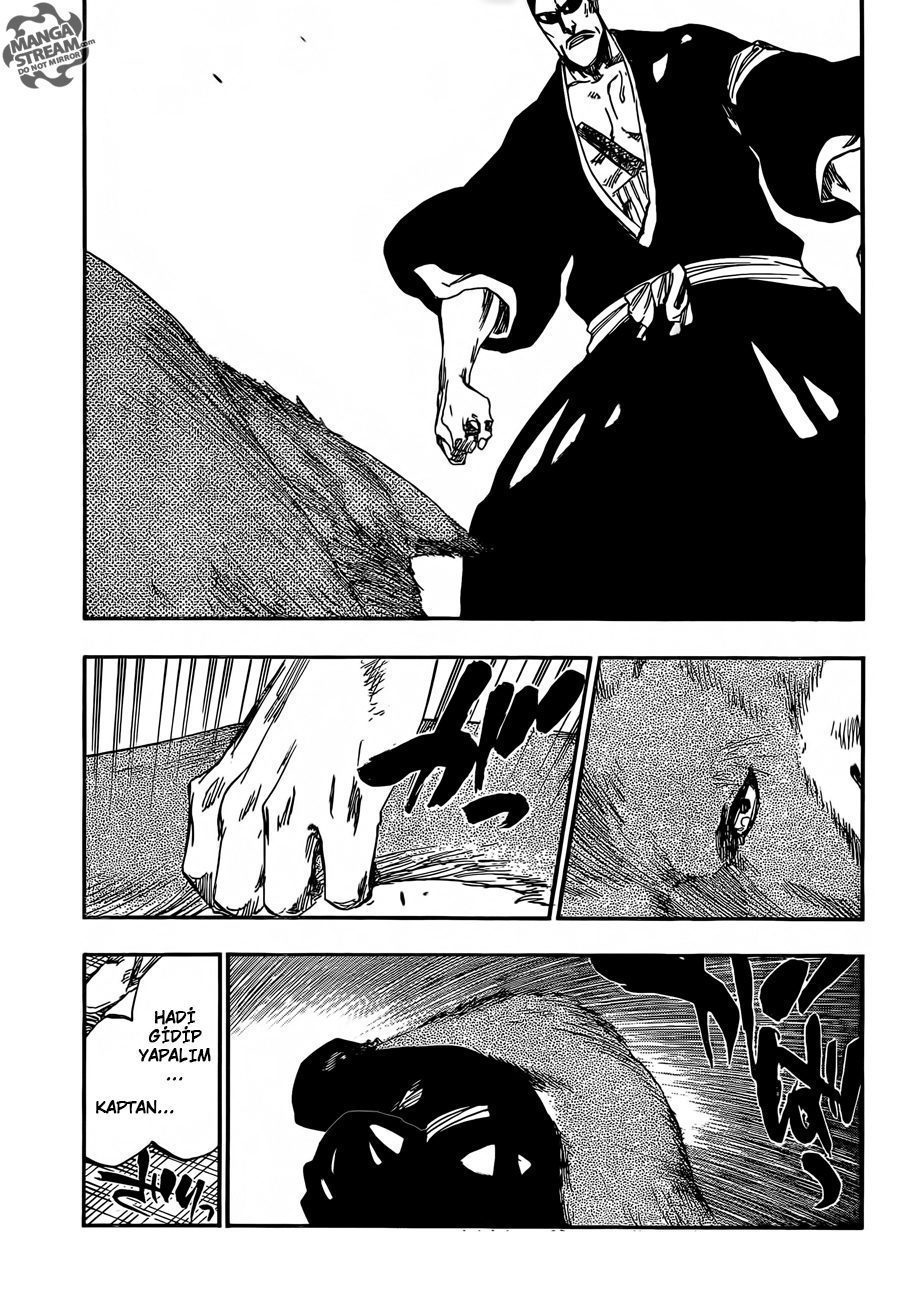 Read Bleach TR Manga Online