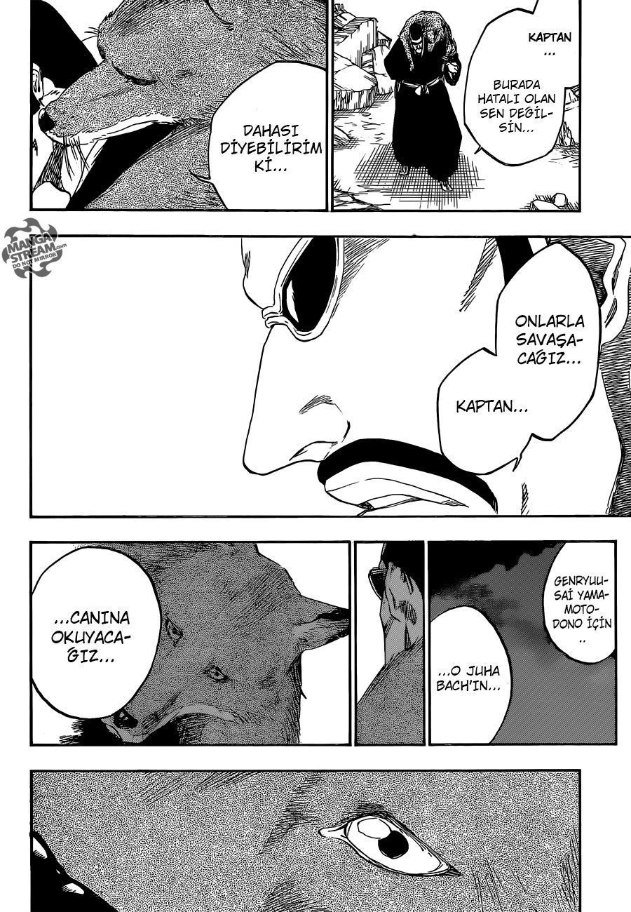Read Bleach TR Manga Online