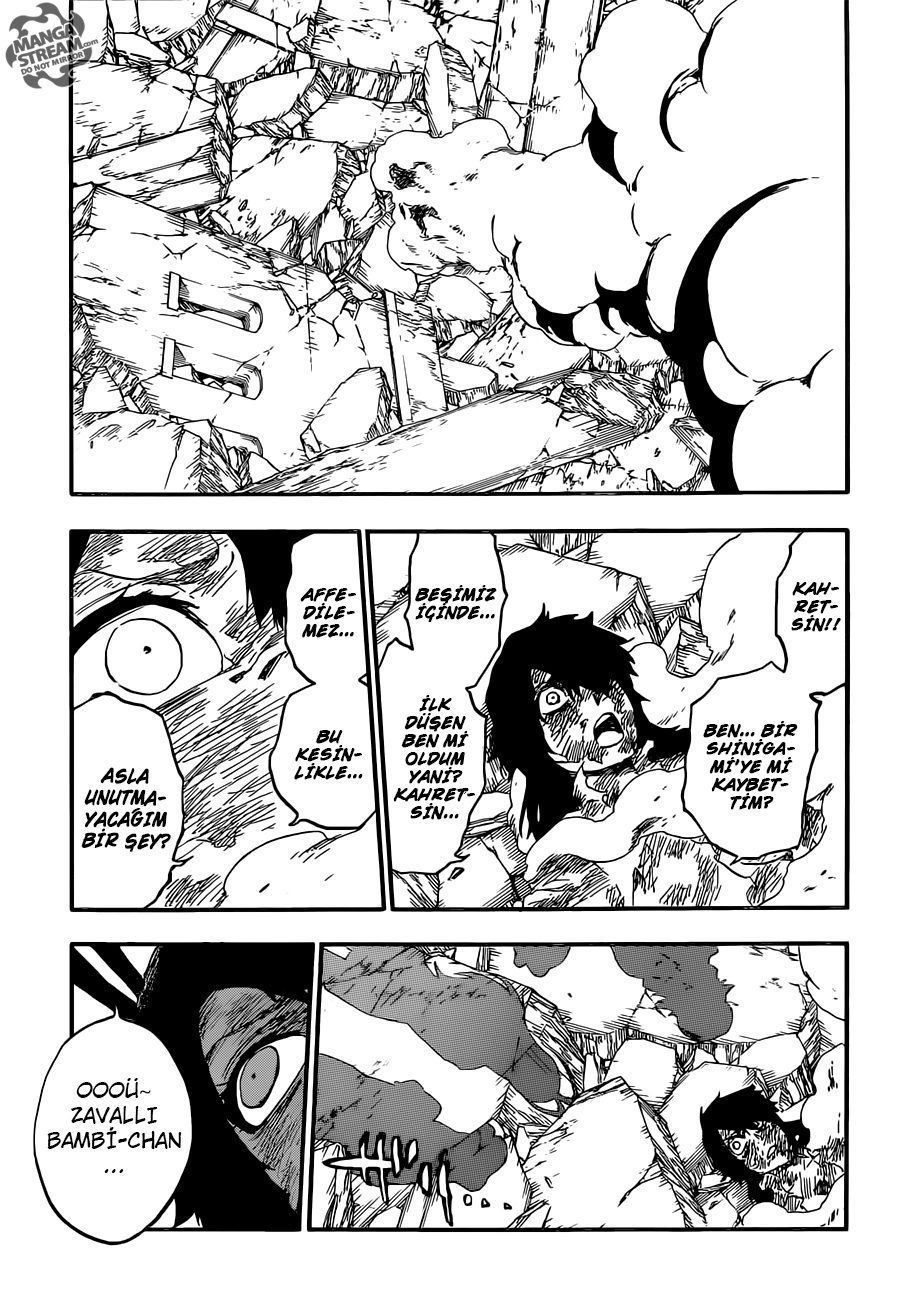 Read Bleach TR Manga Online