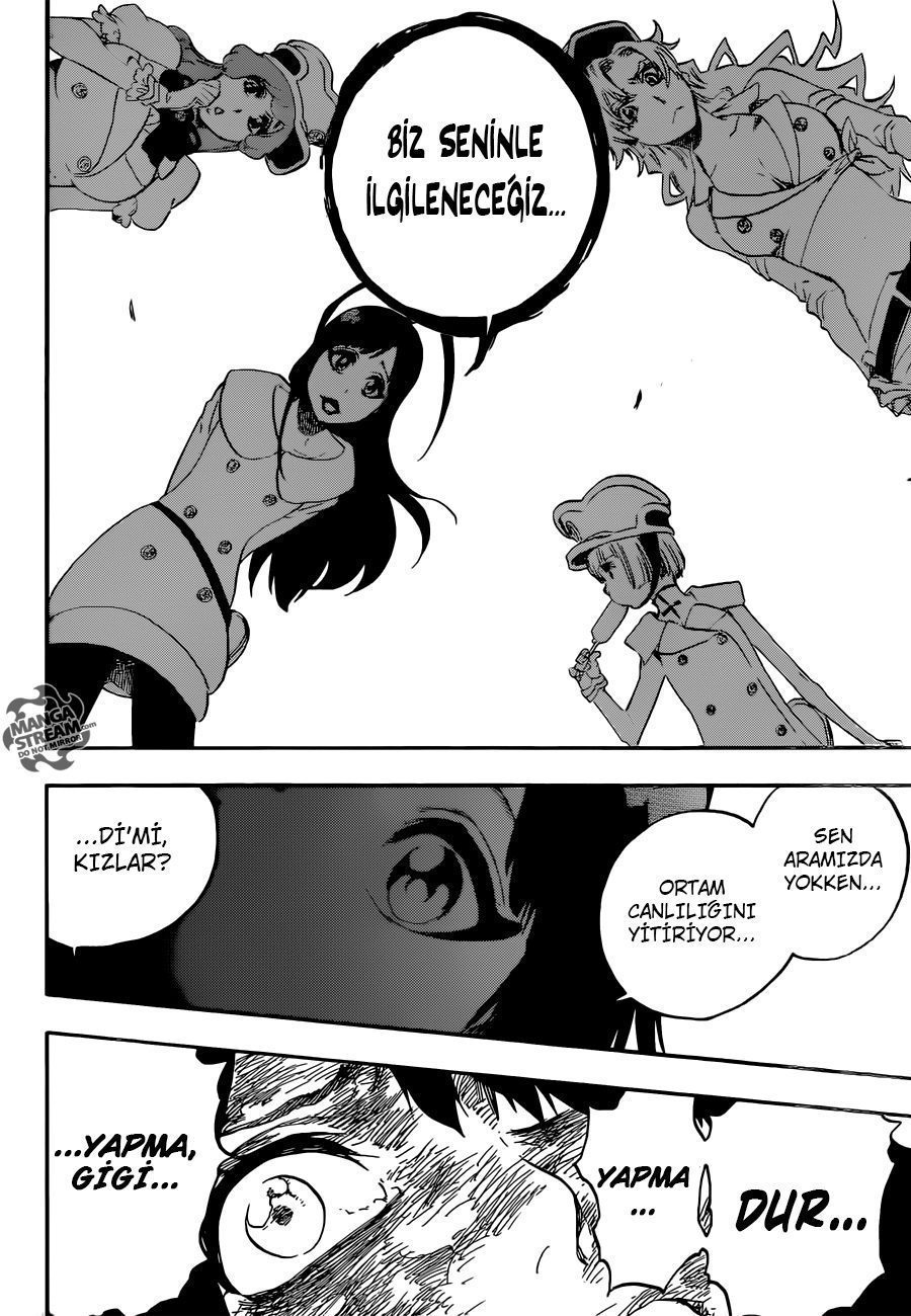 Read Bleach TR Manga Online