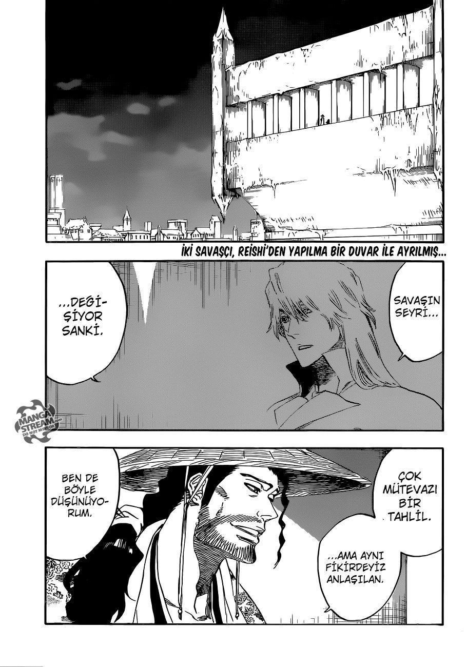 Read Bleach TR Manga Online