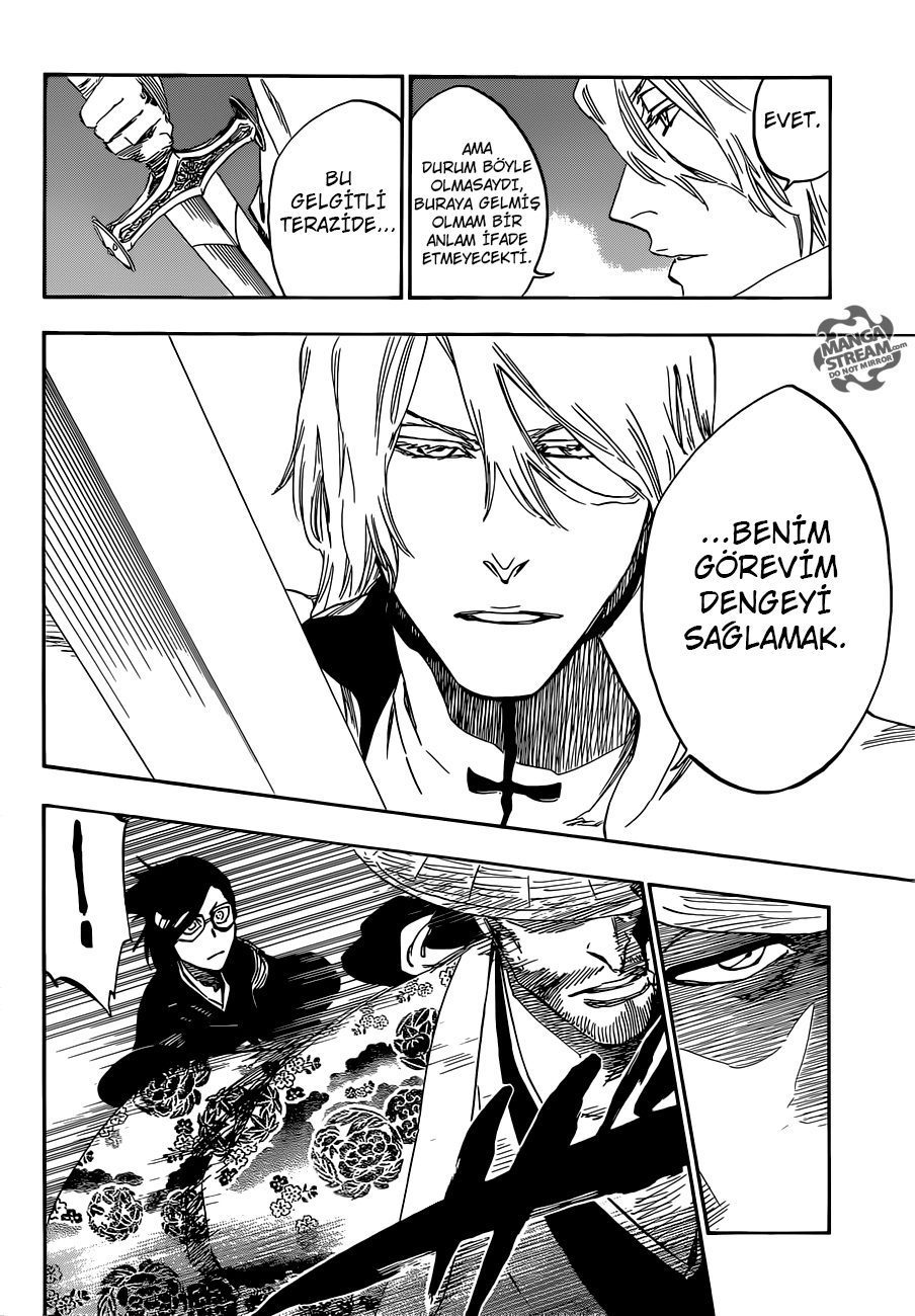 Read Bleach TR Manga Online