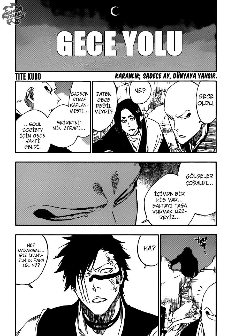 Read Bleach TR Manga Online