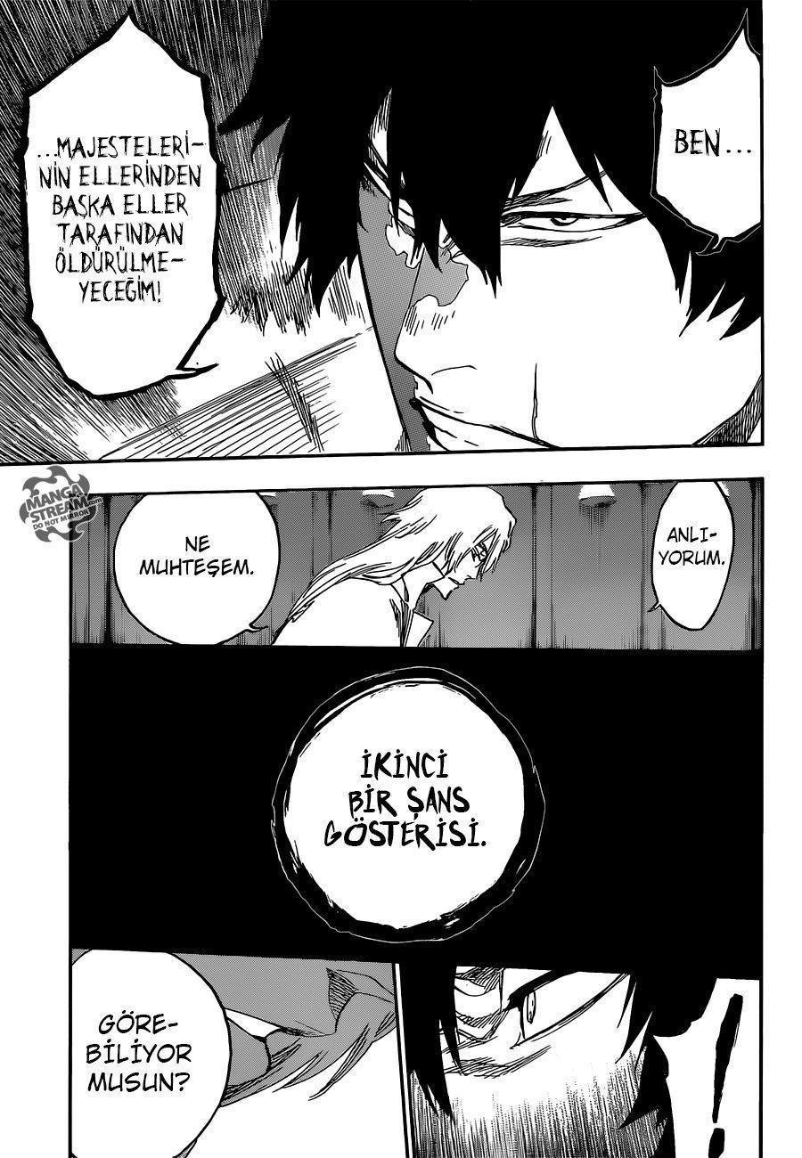 Read Bleach TR Manga Online