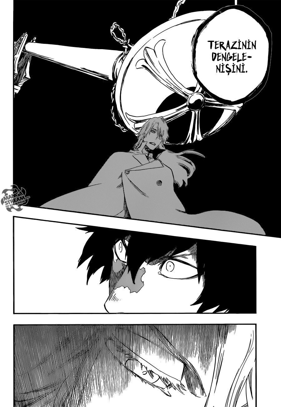 Read Bleach TR Manga Online