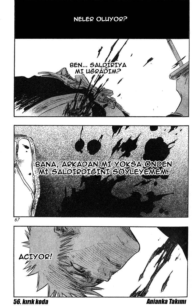 Read Bleach TR Manga Online