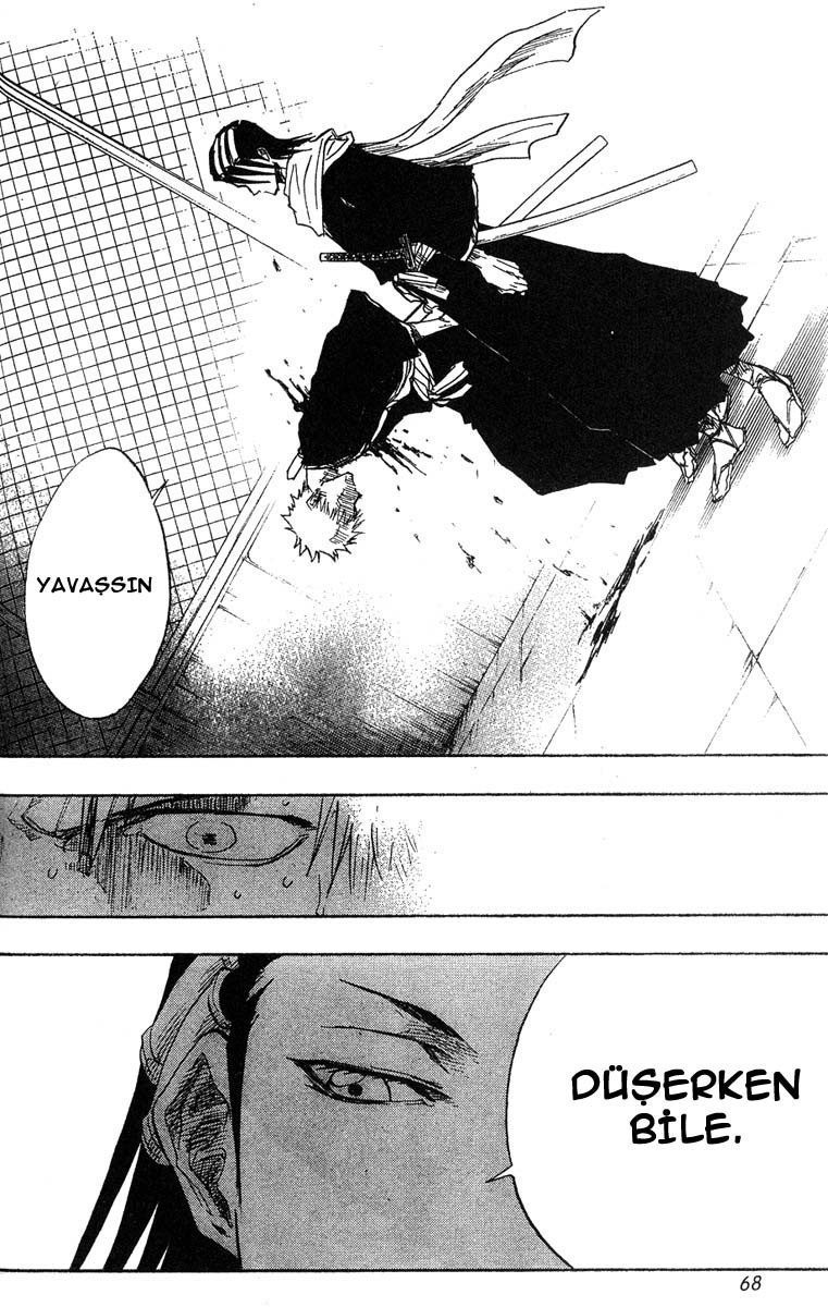 Read Bleach TR Manga Online