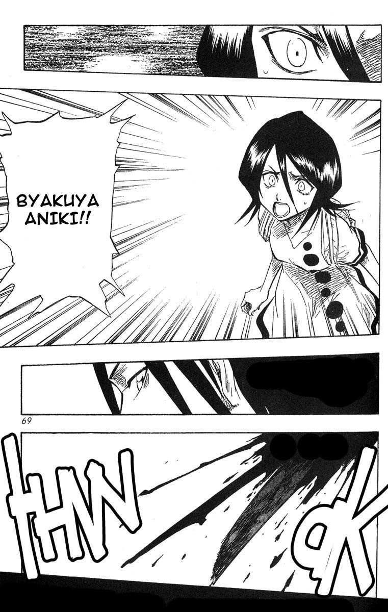 Read Bleach TR Manga Online