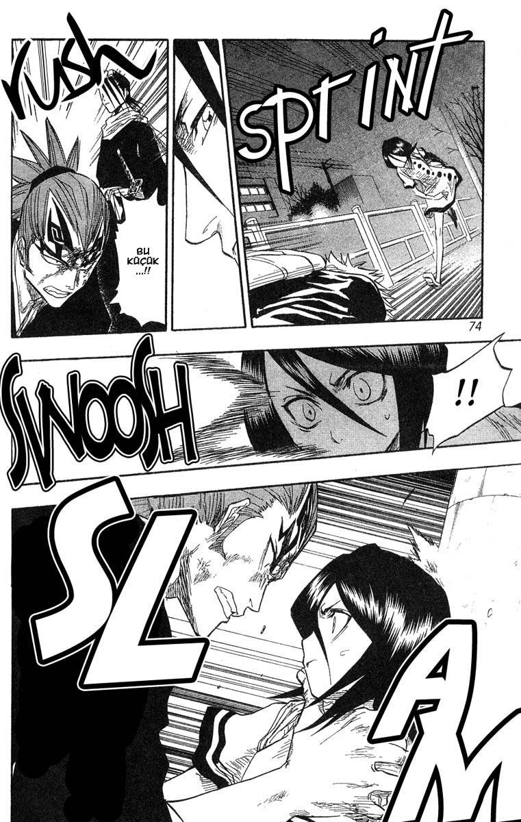 Read Bleach TR Manga Online