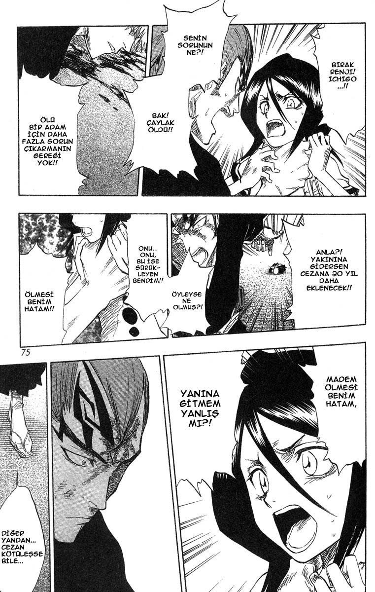 Read Bleach TR Manga Online