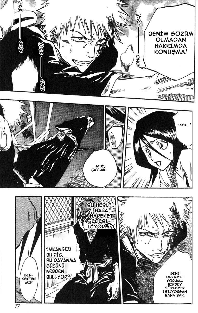 Read Bleach TR Manga Online